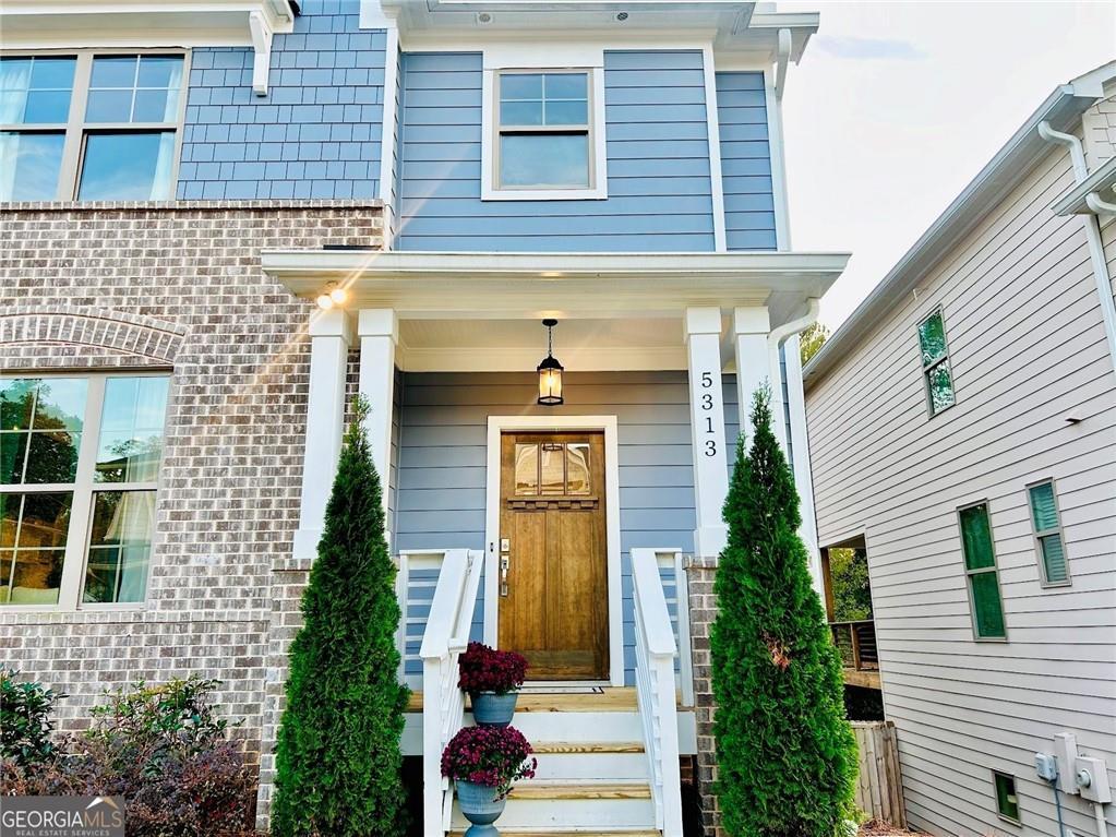 5313 Hearthstone St., Stone Mountain, GA 30083