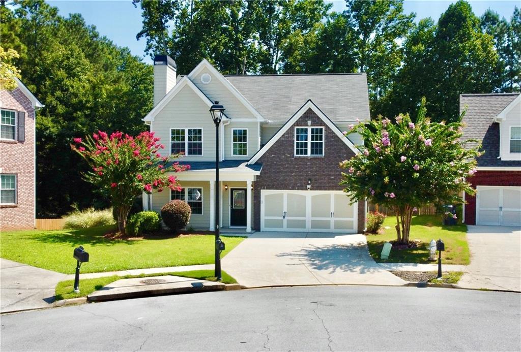 6351 Stewart Ridge Walk, Buford, GA 30518