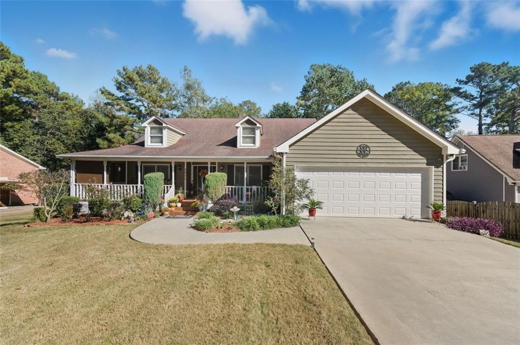 4931 W Lake Dr., Conyers, GA 30094