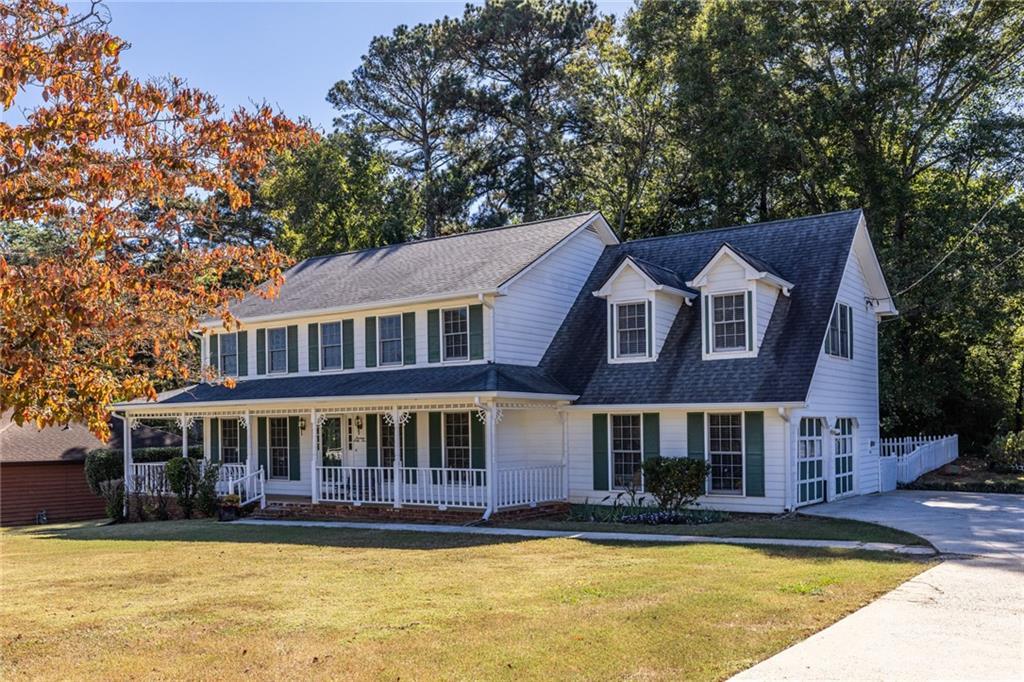 1465 Pounds Rd., Lilburn, GA 30047