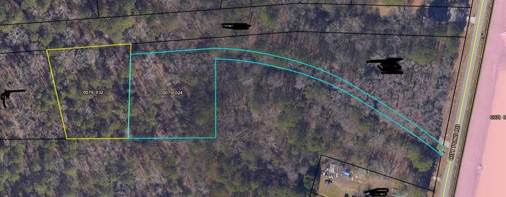 City Pond Rd., Oxford, GA 30054