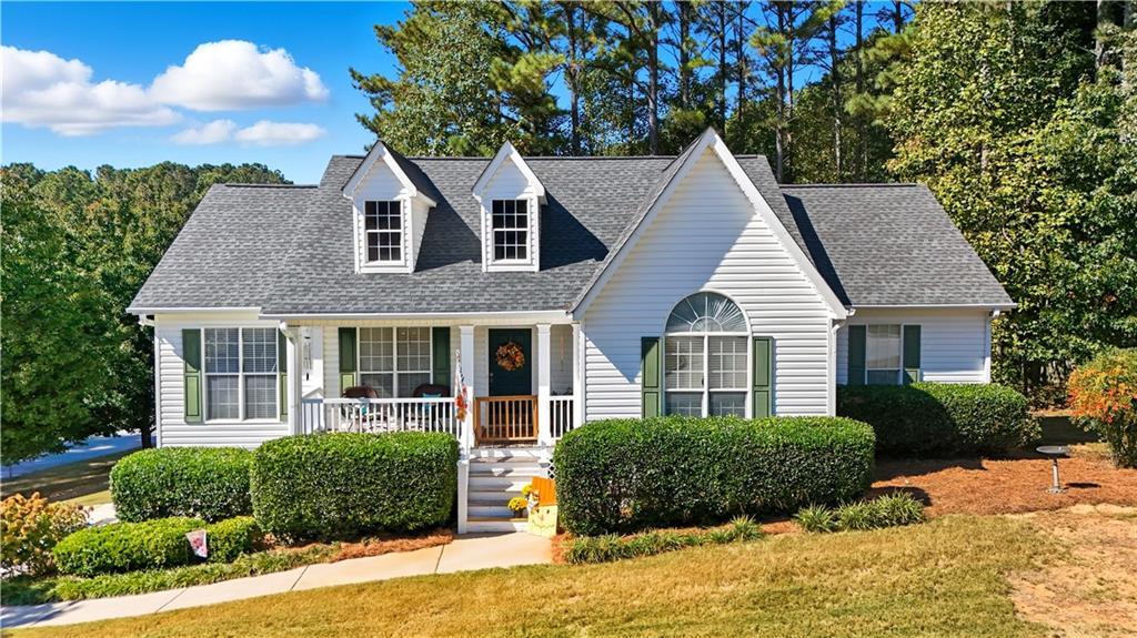 18 Ardmore Pl., Dallas, GA 30132