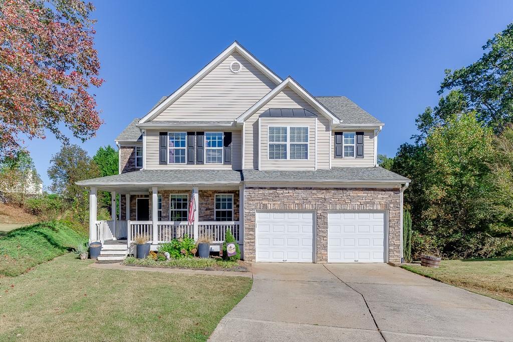 812 Holly Meadow Dr., Buford, GA 30518