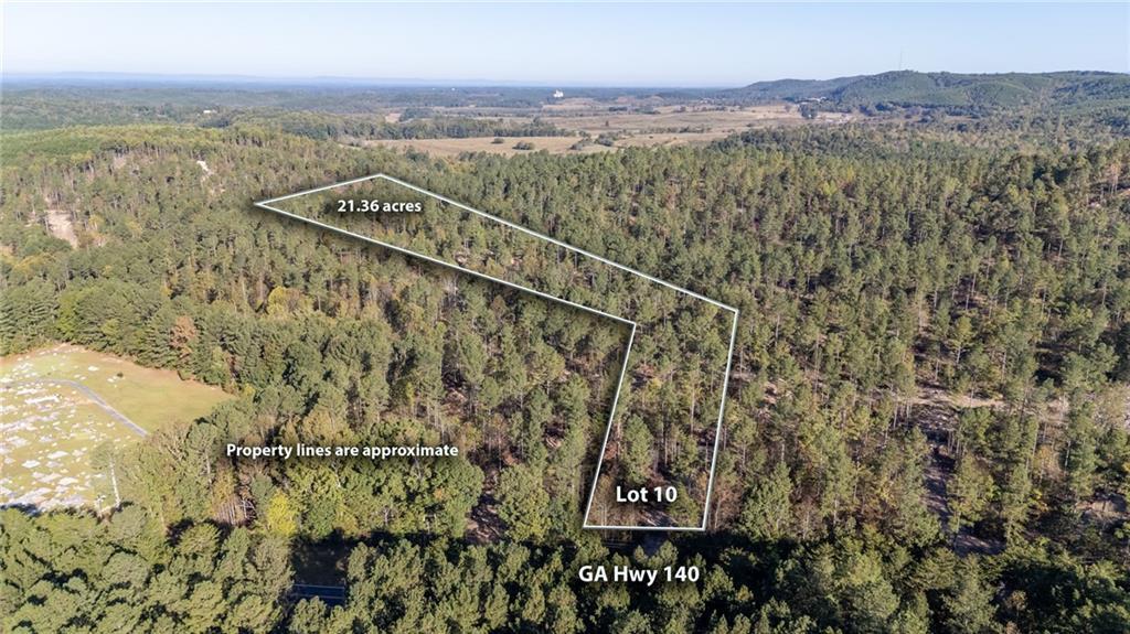 3867 Hwy 140, Rydal, GA 30171