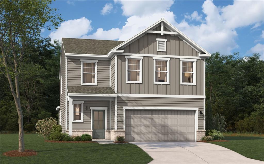 4131 Tillrock Ln., Lilburn, GA 30047
