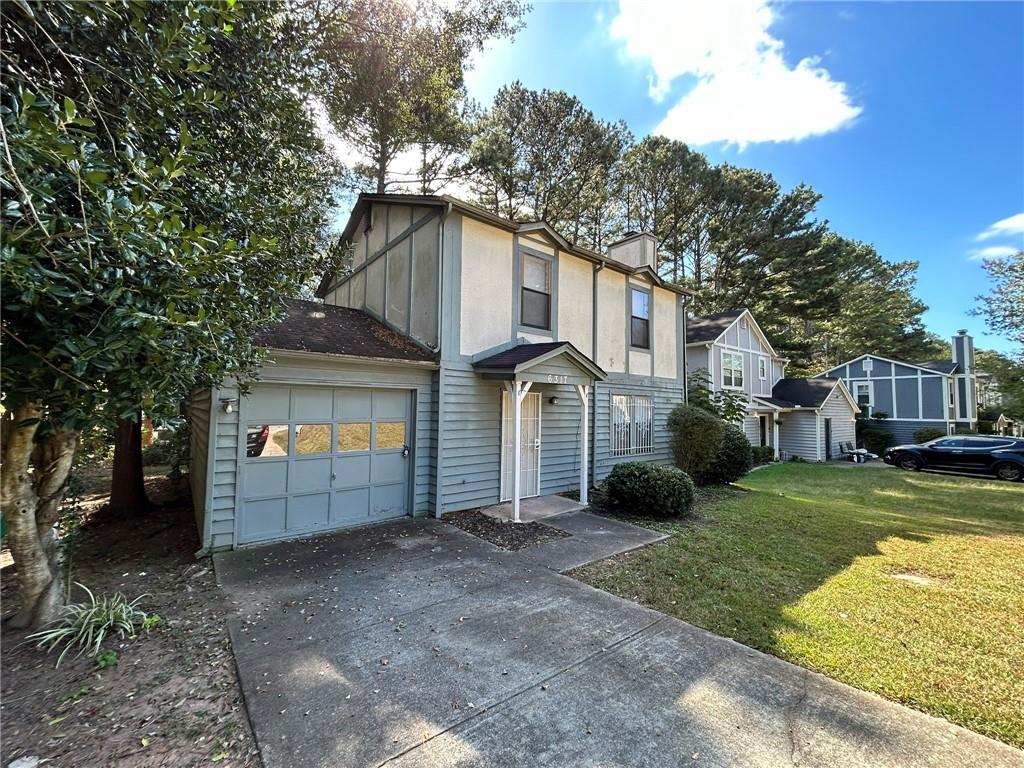 6317 Creekford Ln., Lithonia, GA 30058