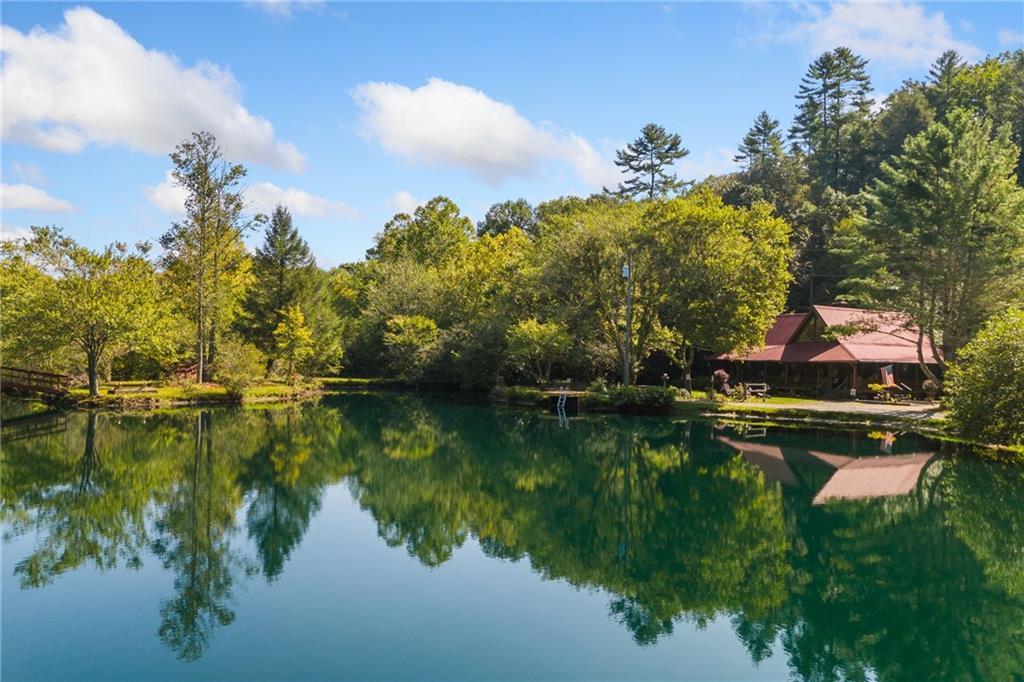 136 Bear Lake Drive, Blue Ridge, GA 30513