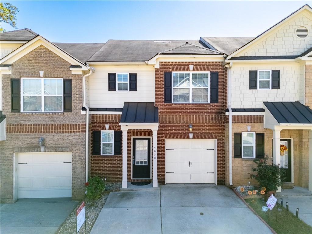 4838 Chaucery Ln., Norcross, GA 30071