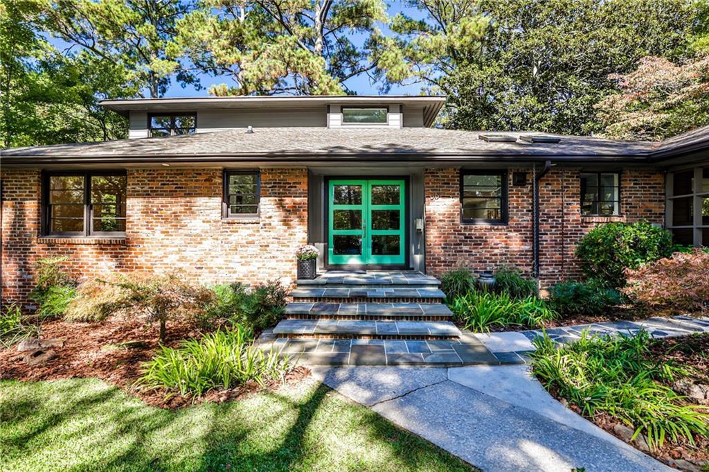 36 Wiltshire Dr., Avondale Estates, GA 30002