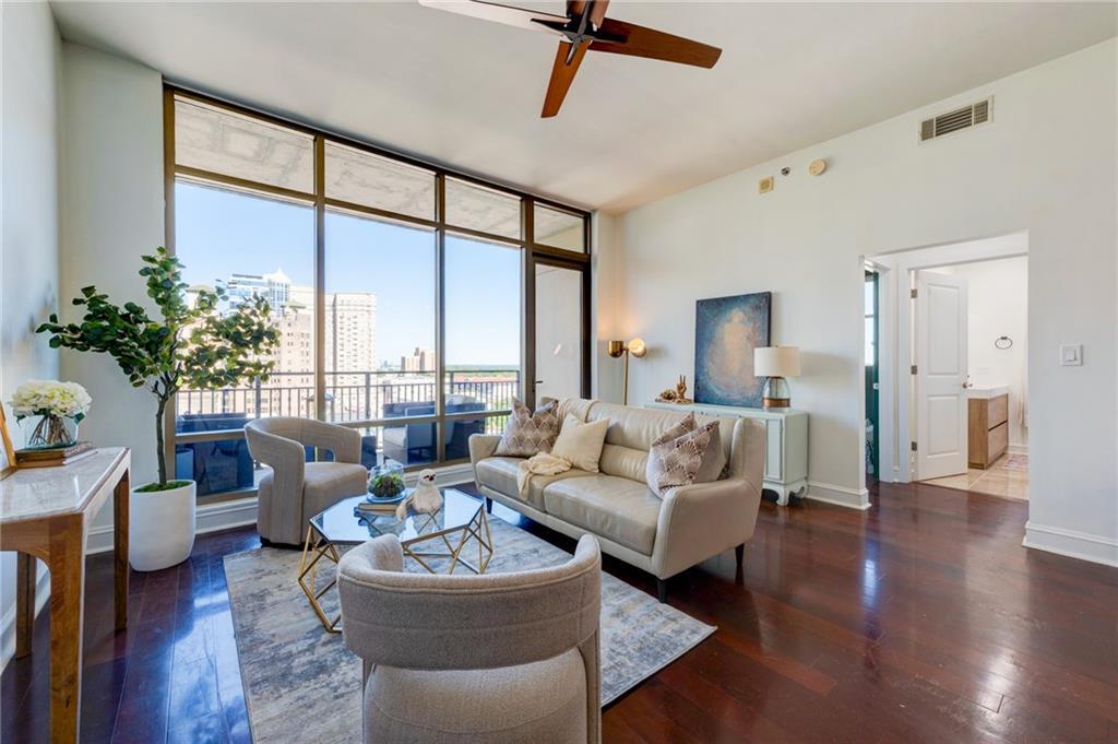 565 Peachtree St. #1101, Atlanta, GA 30308