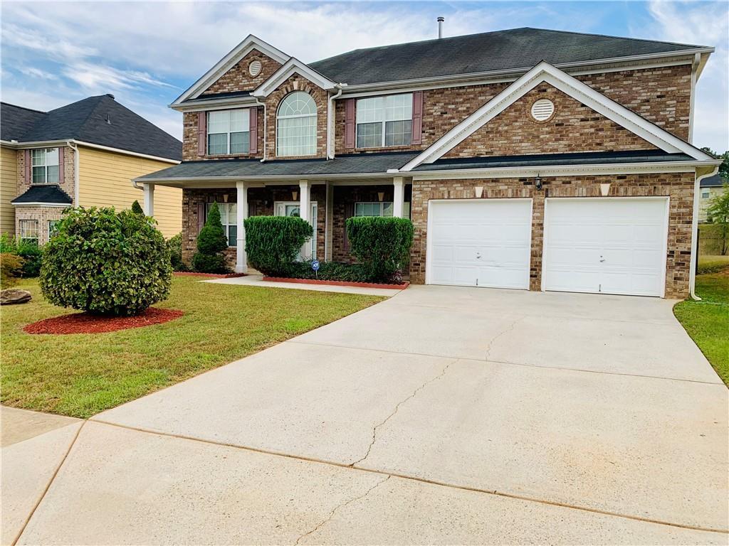 614 Maltese Dr., Atlanta, GA 30349