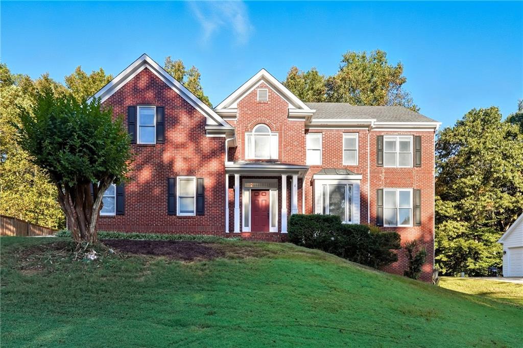 4645 Hamptons Dr., Alpharetta, GA 30004