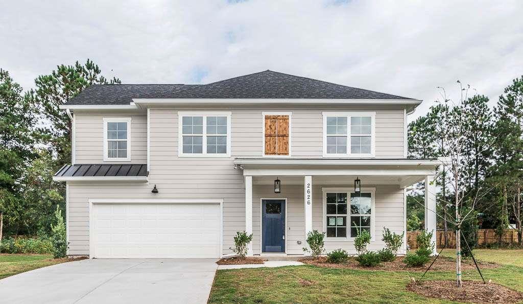 2626 Radvell Ct., Decatur, GA 30034