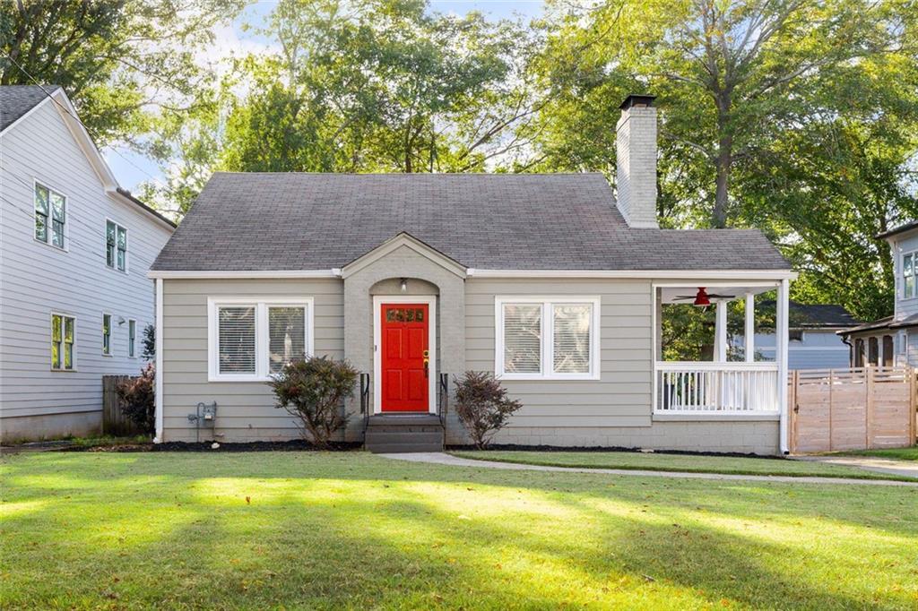 724 Sycamore Dr., Decatur, GA 30030