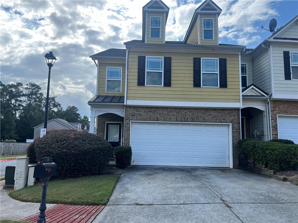58 Providence Run Ct., Lawrenceville, GA 30046