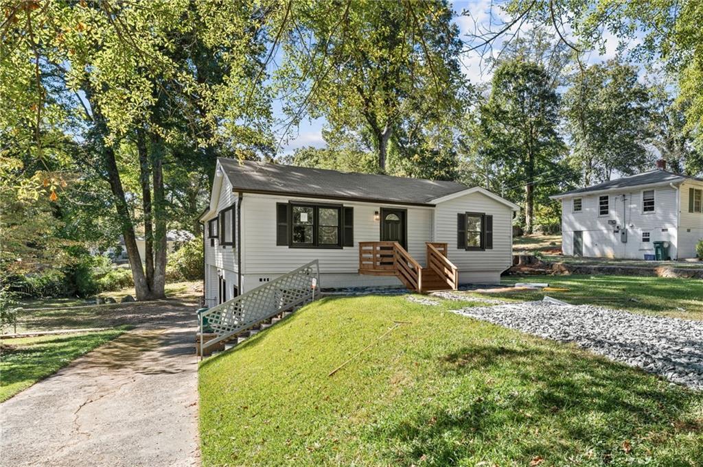 1044 Pinedale Dr., Smyrna, GA 30080