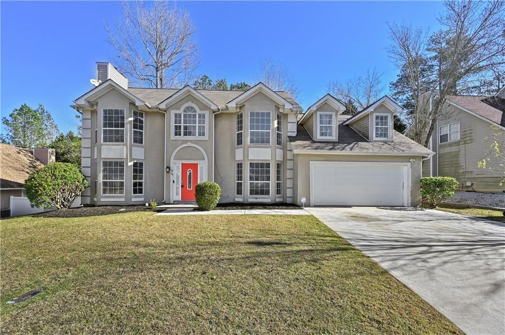 1124 Shady Creek Dr., Lithonia, GA 30058