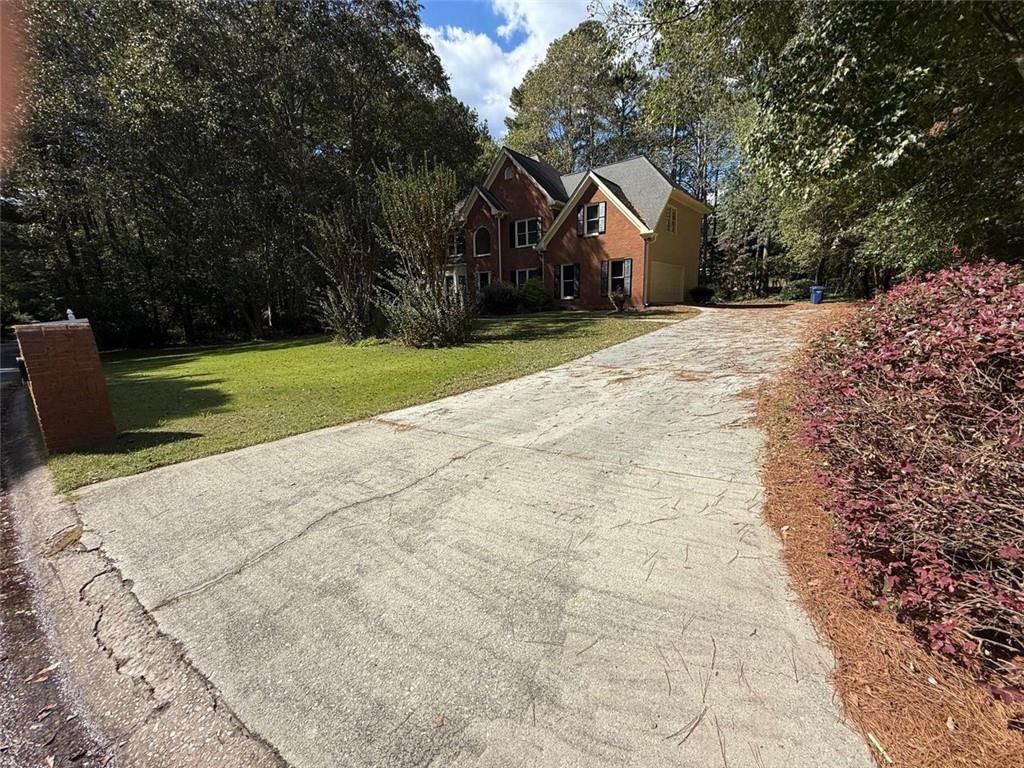 2781 Jen Chris Dr., Snellville, GA 30039