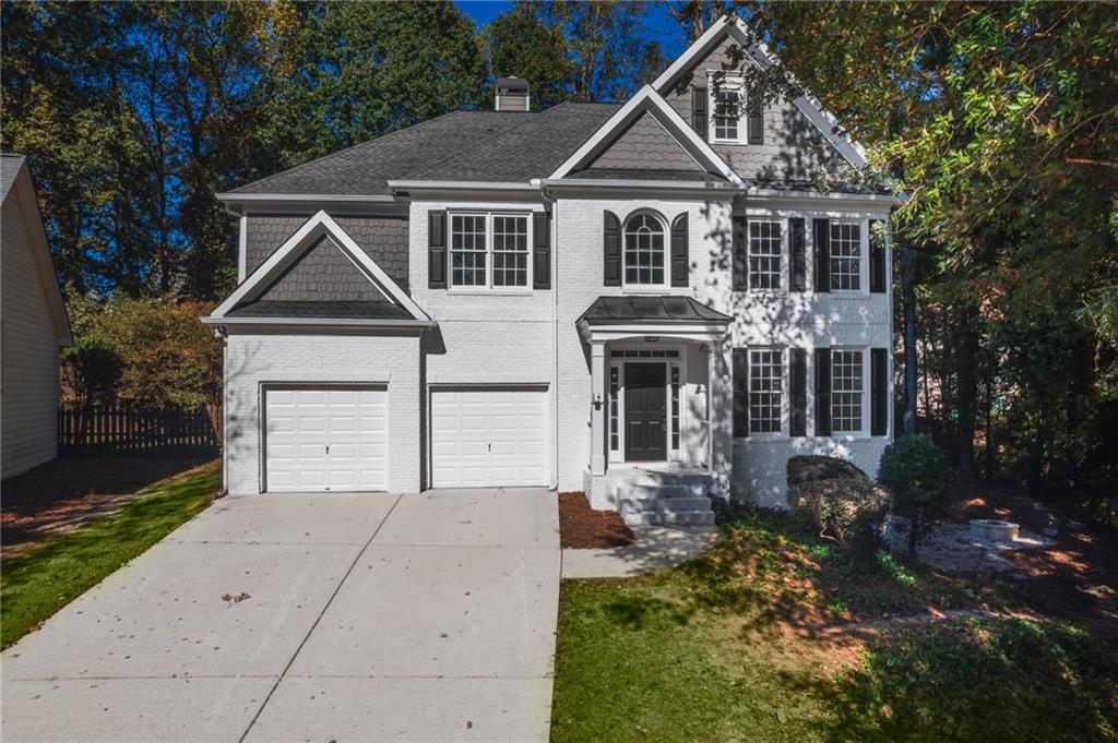 1038 Middlebrooke Dr., Canton, GA 30115