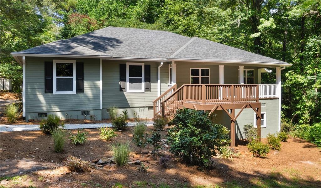 122 Hale Mountain Ct., Hiram, GA 30141