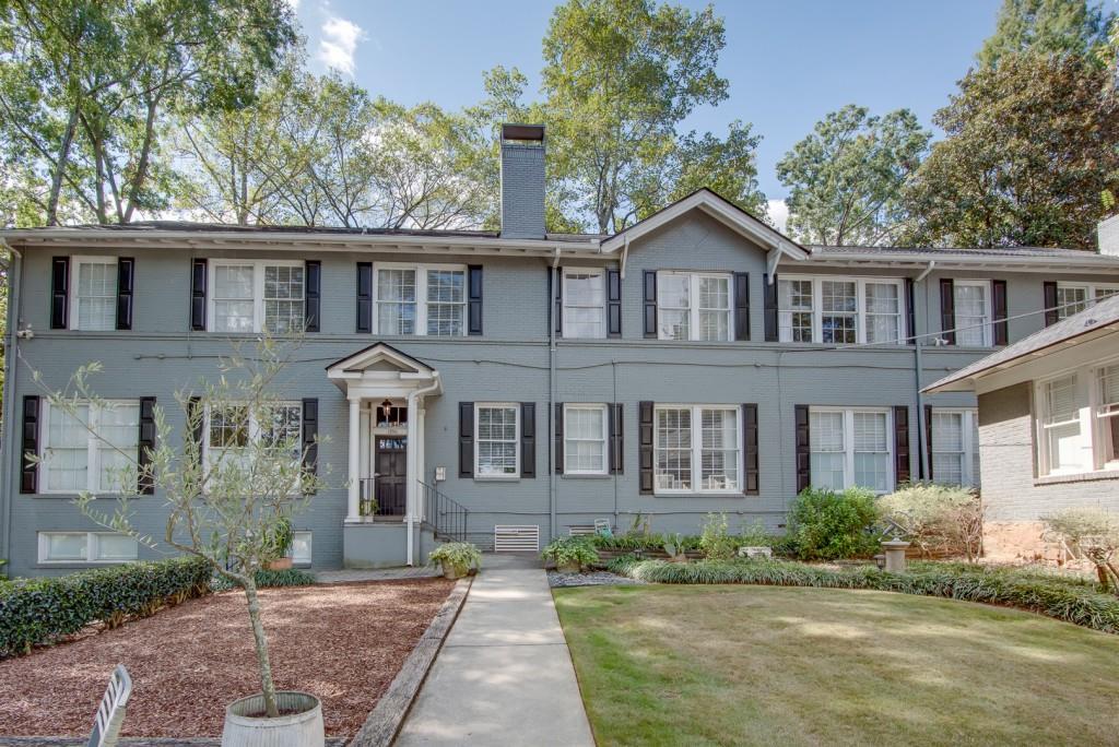 1350 N Morningside Dr. #8, Atlanta, GA 30306