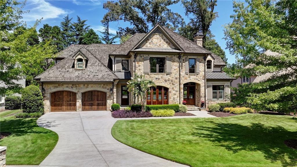 1128 Brookhaven Walk Way, Atlanta, GA 30319