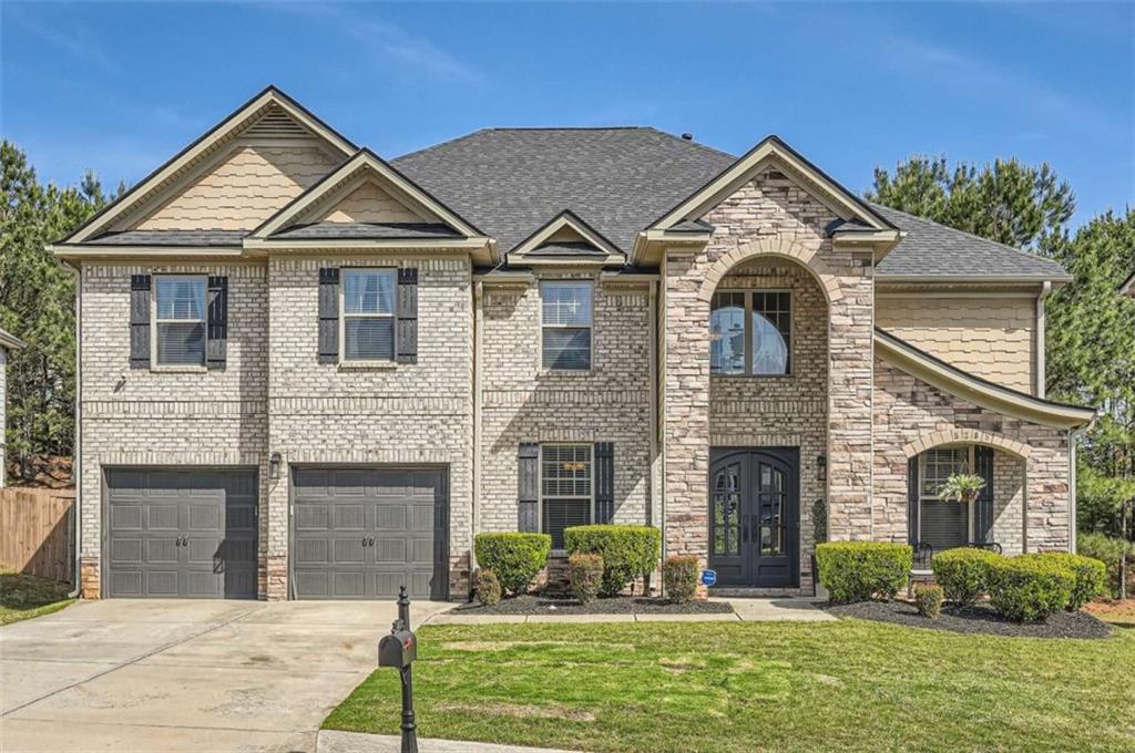 5285 Rosewood Pl., Fairburn, GA 30213