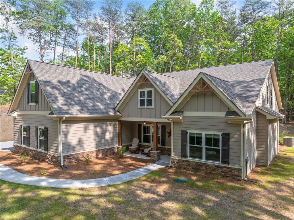 126 Seneca Ct., Waleska, GA 30183