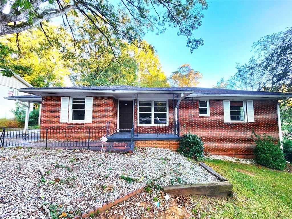 3542 N Druid Hills Rd., Decatur, GA 30033