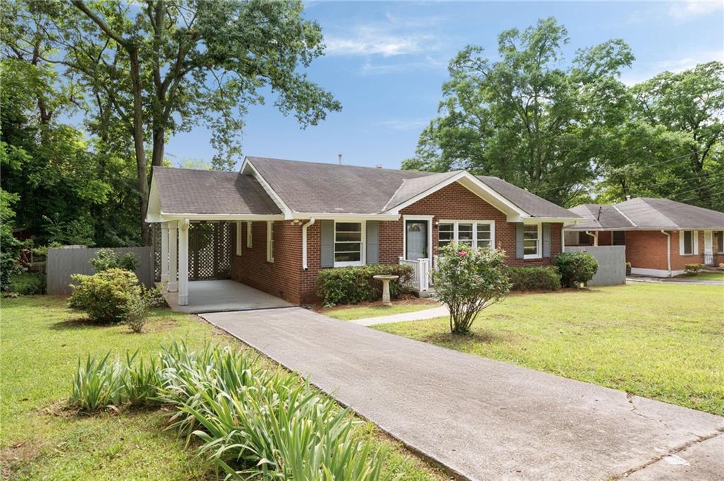 2855 Monticello Pl., Decatur, GA 30030