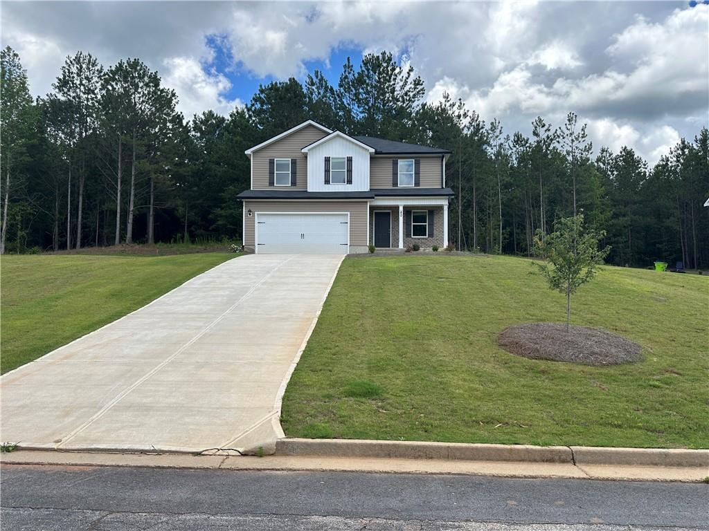 80 Heyman Dr., Covington, GA 30016