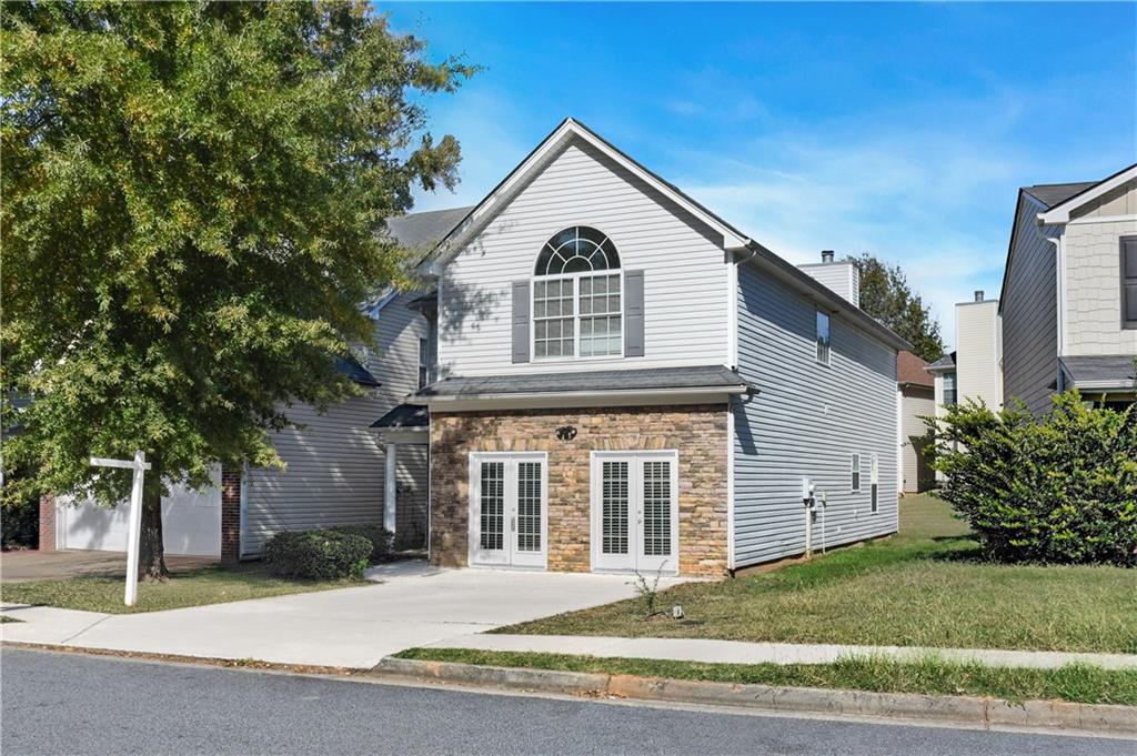 11244 Aliyah Dr., Hampton, GA 30228