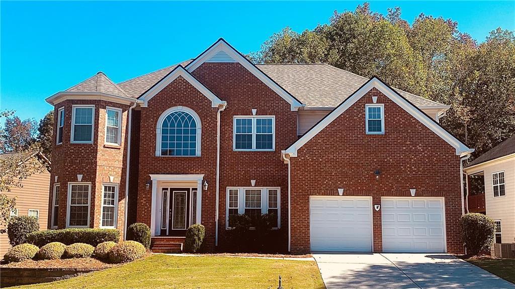 5480 Sandstone Ct., Cumming, GA 30040