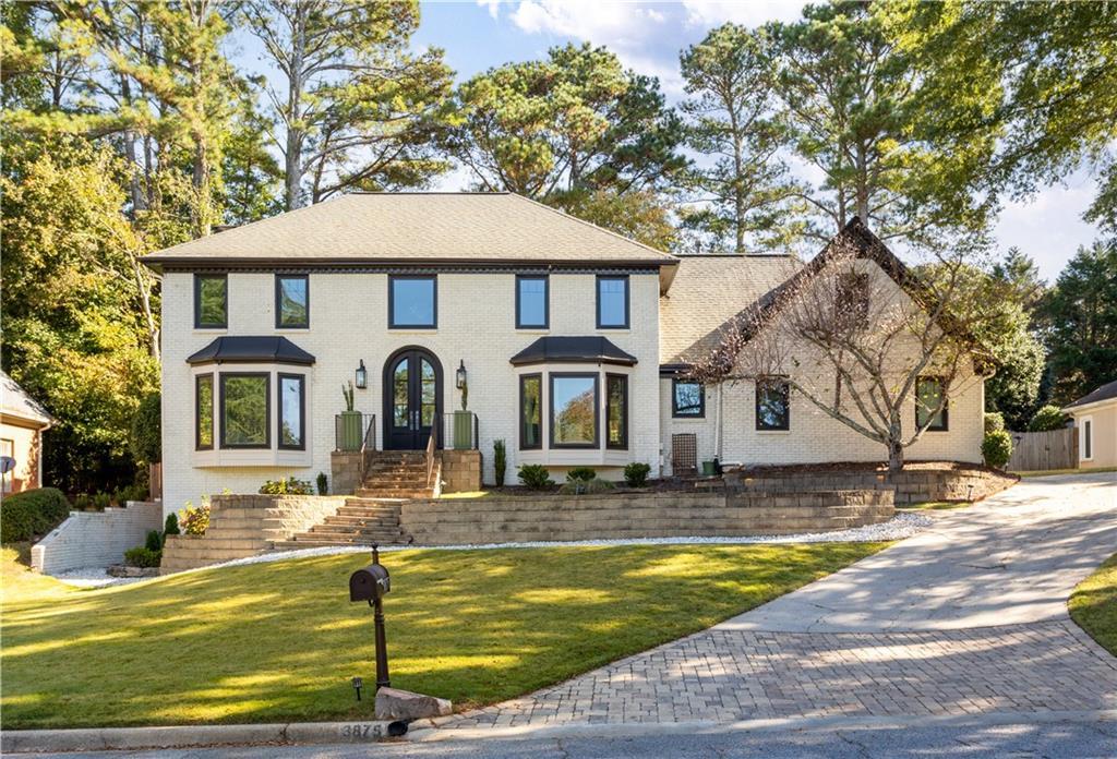 3875 Grand Forest Dr., Peachtree Corners, GA 30092