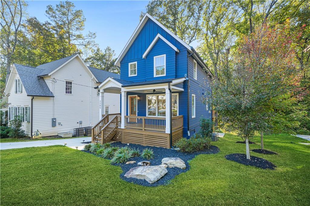 2205 Meador Ave., Atlanta, GA 30315