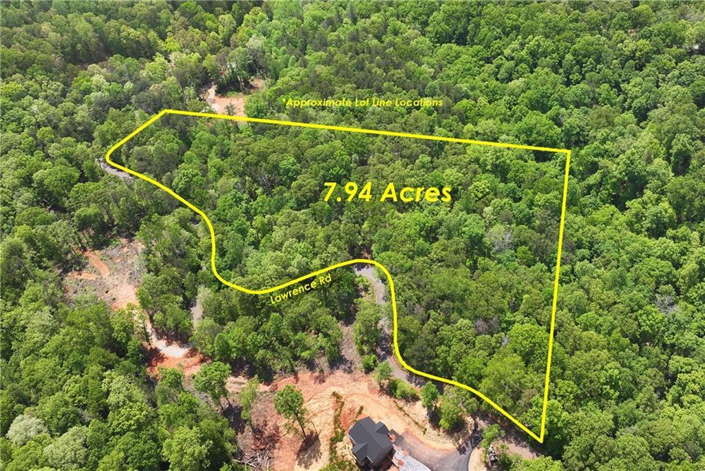 Lawrence Rd., Dawsonville, GA 30534