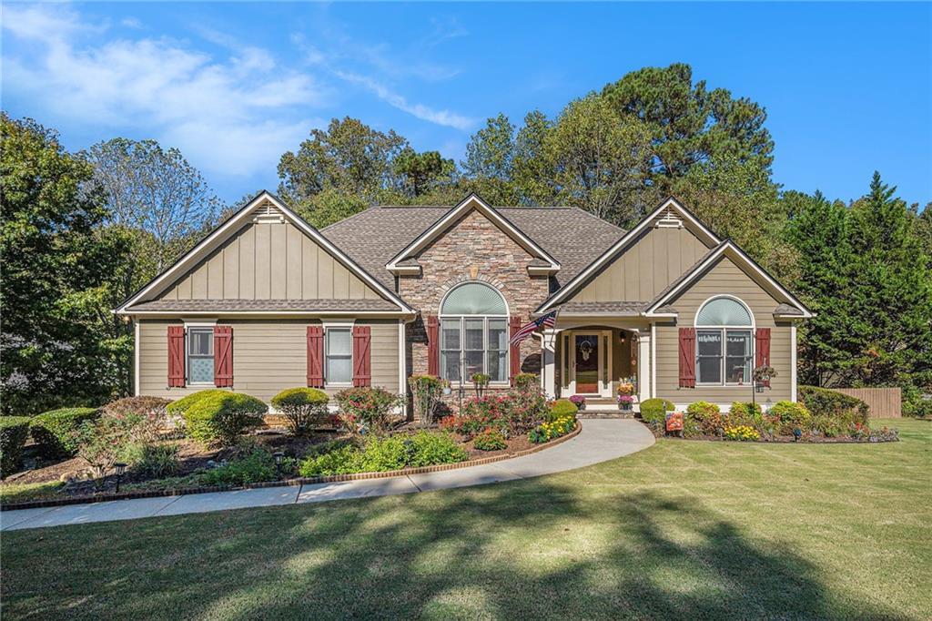 316 Madisons Way, Waleska, GA 30183