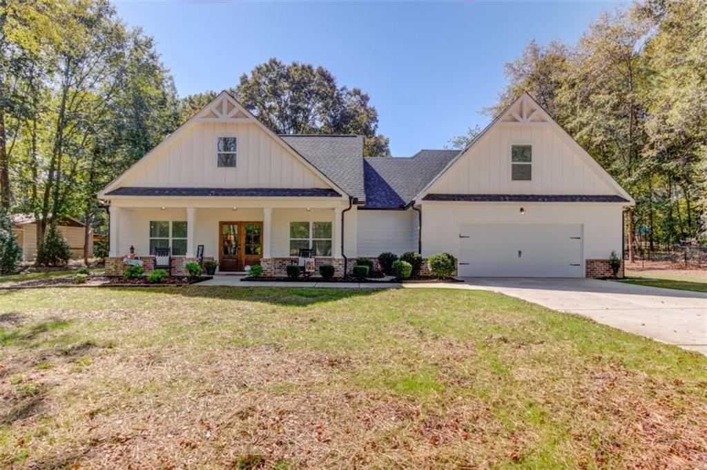 1571 Jersey Social Circle Rd., Covington, GA 30014