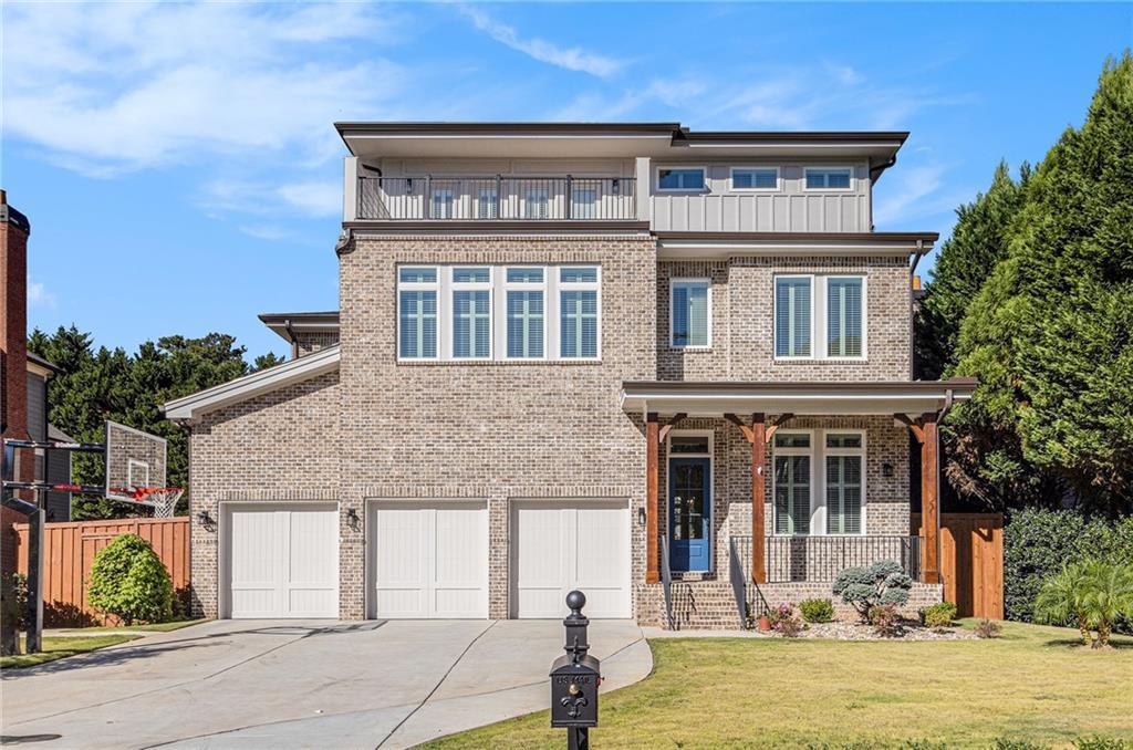1094 Wimberly Rd., Brookhaven, GA 30319