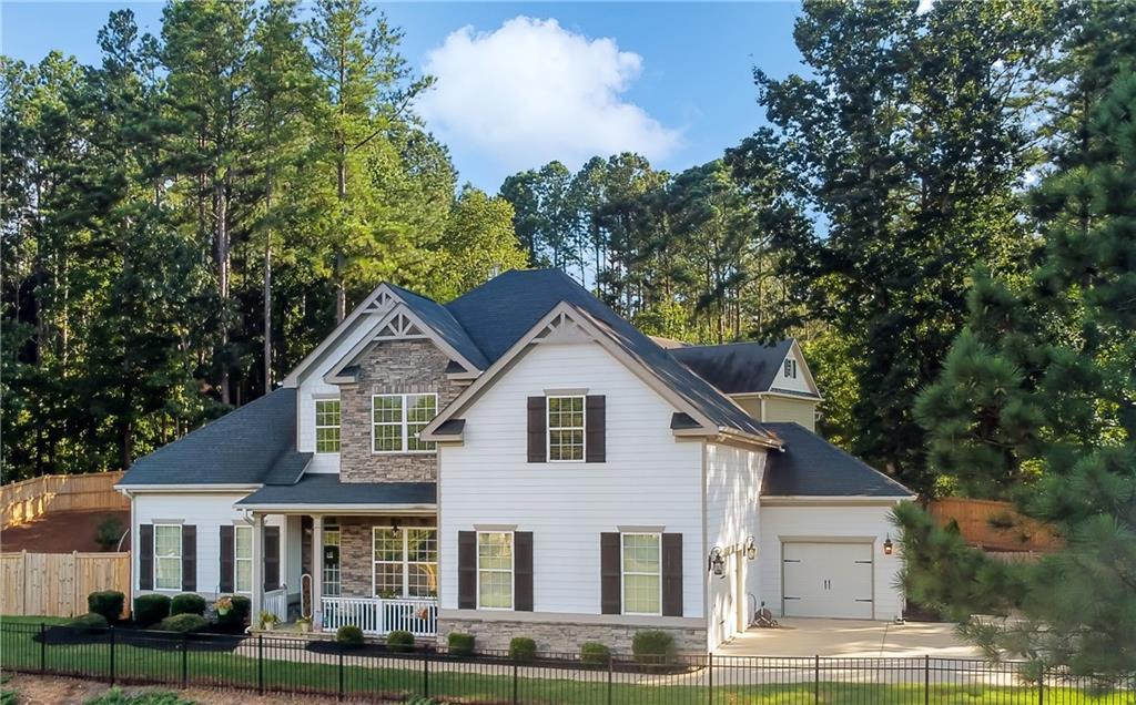 601 Legacy Run, Ball Ground, GA 30107