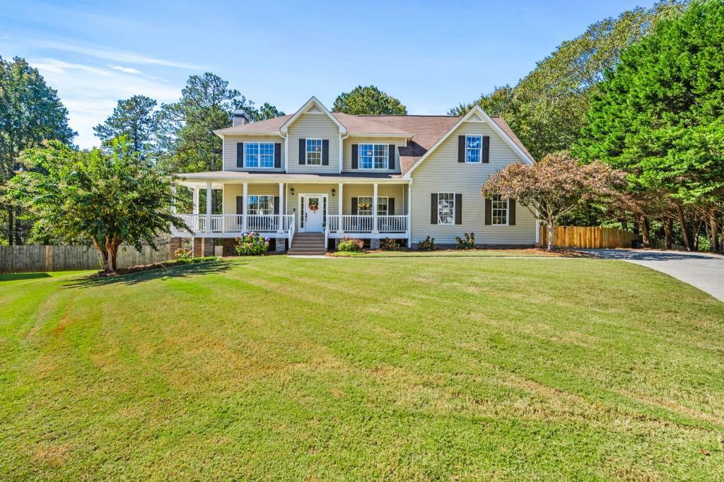 79 States Ave., Dallas, GA 30132