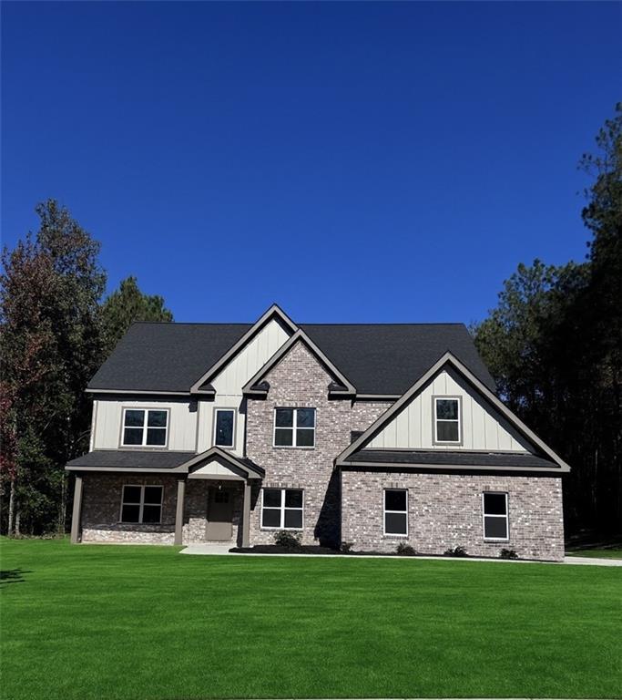 1205 Kristen Ln., Loganville, GA 30052