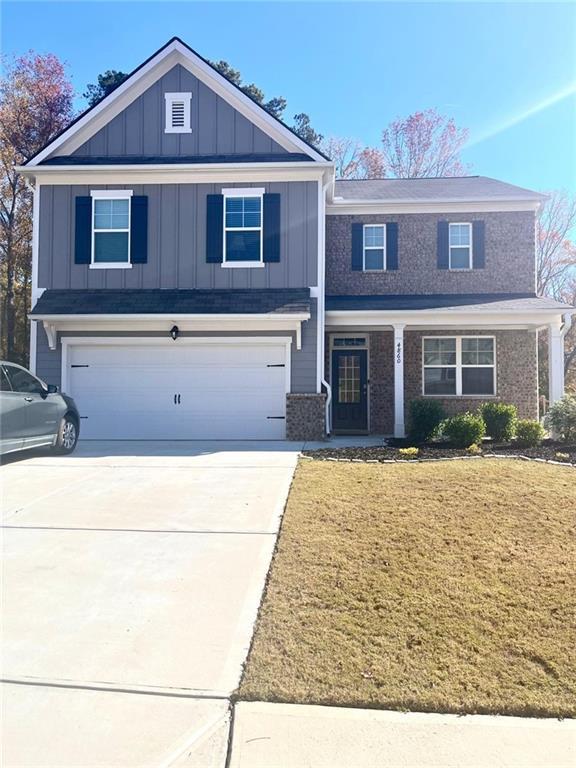4860 Golden Finch Ln., Powder Springs, GA 30127