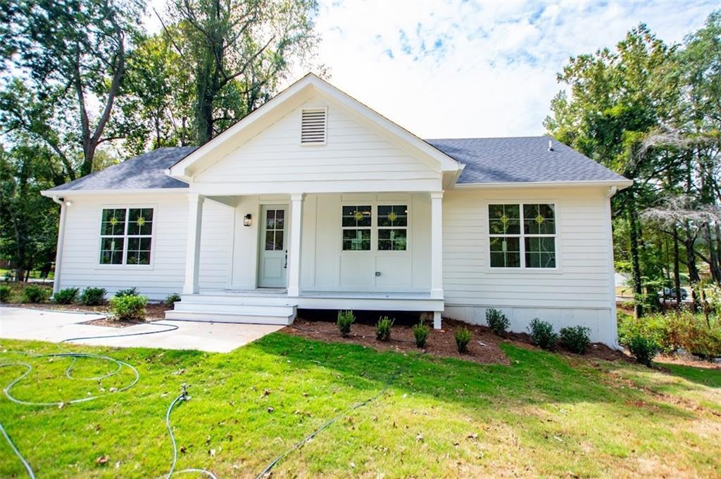 215 Rome St., Bowdon, GA 30108