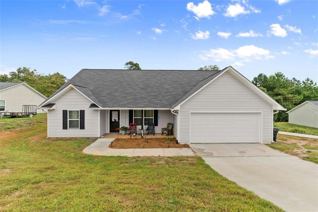 203 Russell Woods Dr., Mount Airy, GA 30563