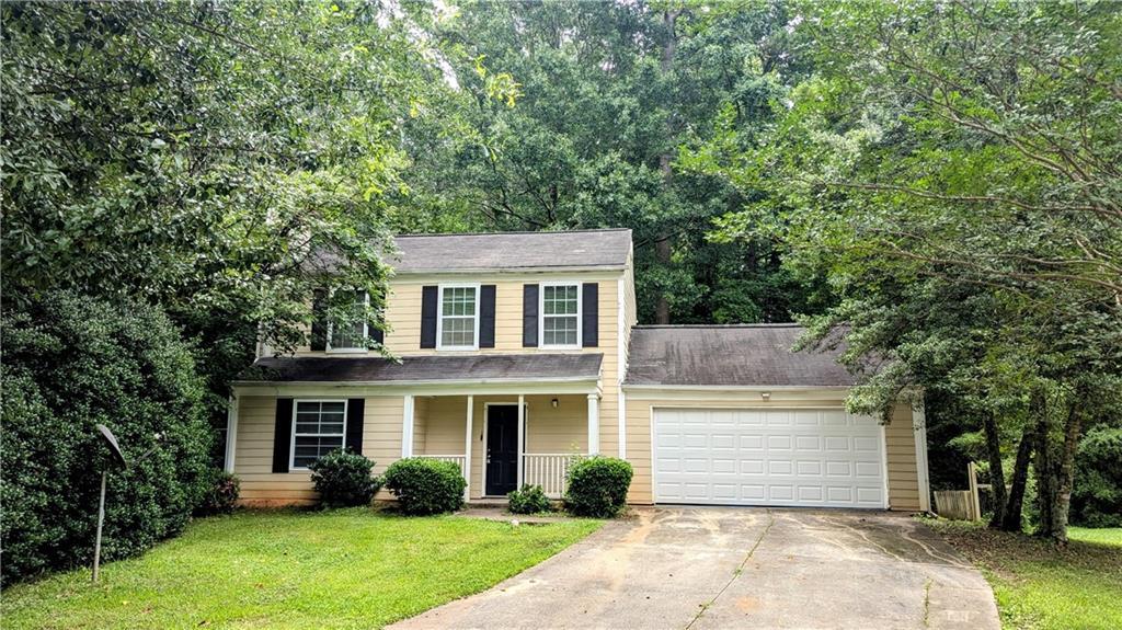 4927 Millstone Walk, Stone Mountain, GA 30088