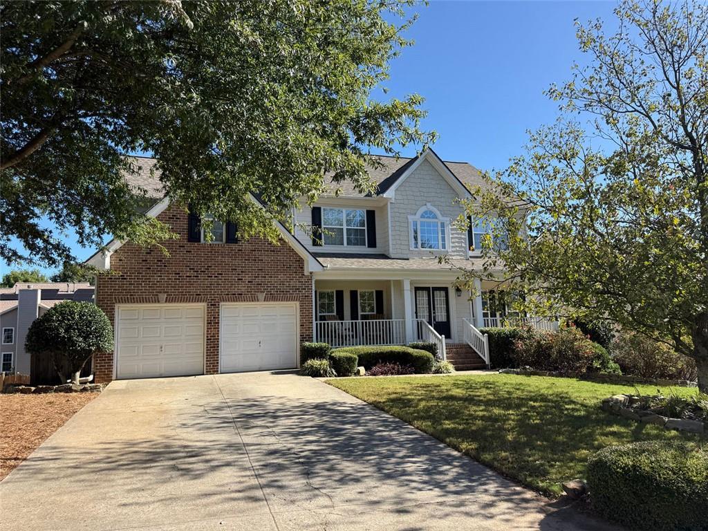 1280 Hidden Creek Point, Cumming, GA 30040