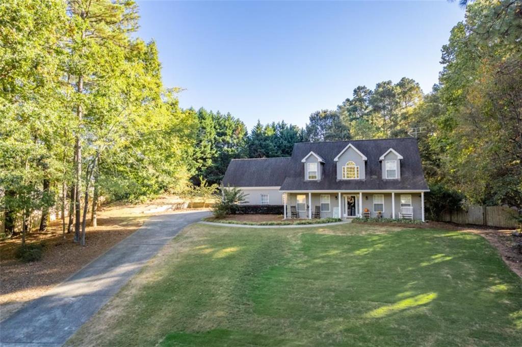 1610 Olympic Cir., Oxford, GA 30054