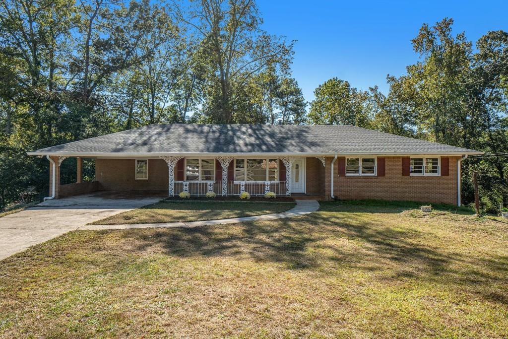 7067 Pleasant Dr., Austell, GA 30168