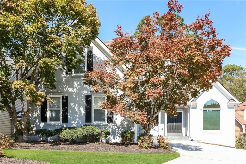 1391 Brentwood Ln., Marietta, GA 30062